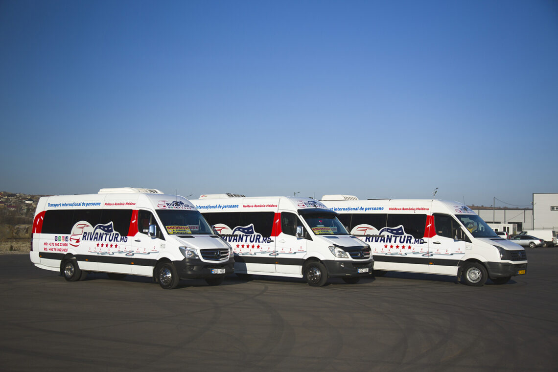 Маршрутки по Молдове